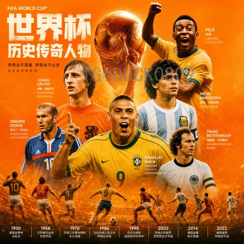 完整2026国际足联世界杯小组赛规则一览：48队新赛制详解